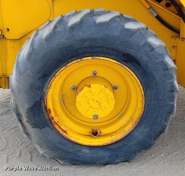 image for item DP3394 JCB 508-40  telehandler