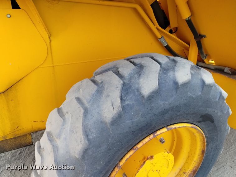 image for item DP3394 JCB 508-40  telehandler