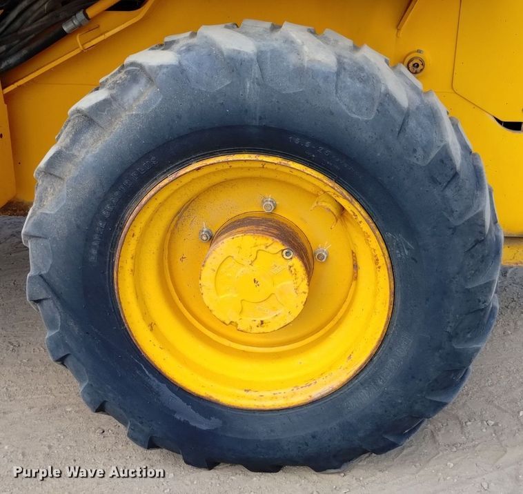 image for item DP3394 JCB 508-40  telehandler