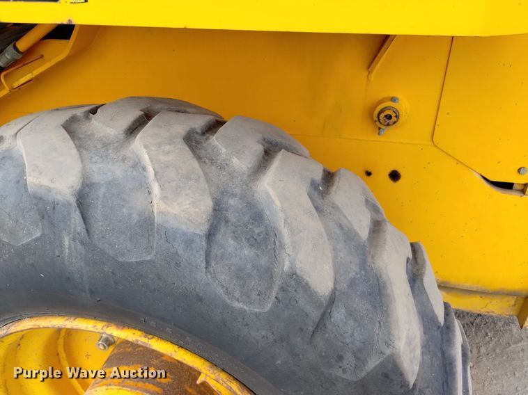 image for item DP3394 JCB 508-40  telehandler