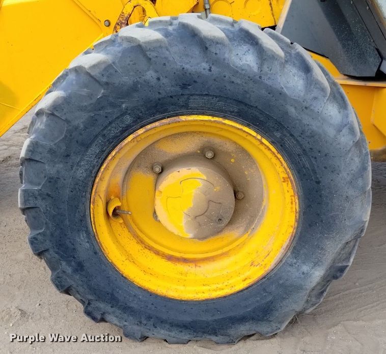 image for item DP3394 JCB 508-40  telehandler