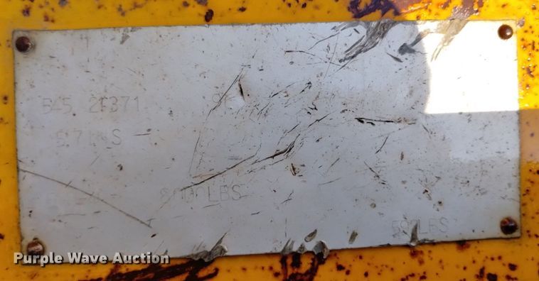 image for item DP3394 JCB 508-40  telehandler