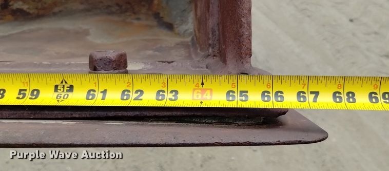 image for item DP3395 Badger 670  wheeled excavator