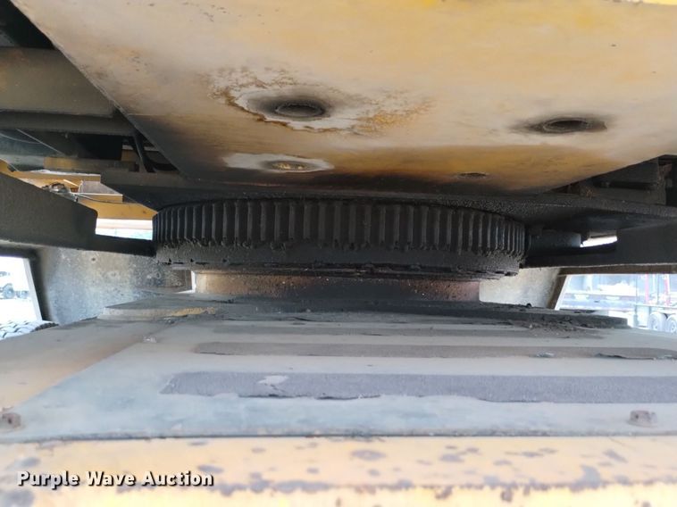 image for item DP3395 Badger 670  wheeled excavator