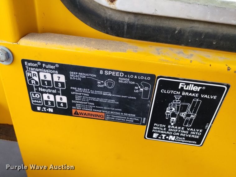 image for item DP3395 Badger 670  wheeled excavator