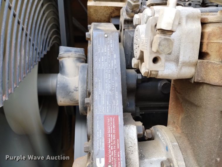 image for item DP3395 Badger 670  wheeled excavator