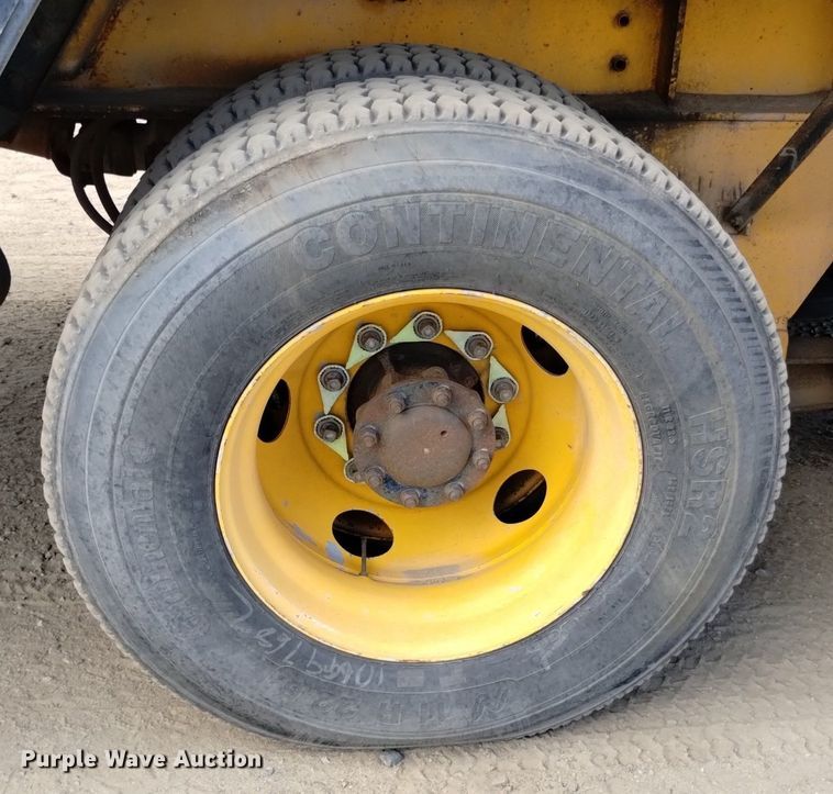 image for item DP3395 Badger 670  wheeled excavator