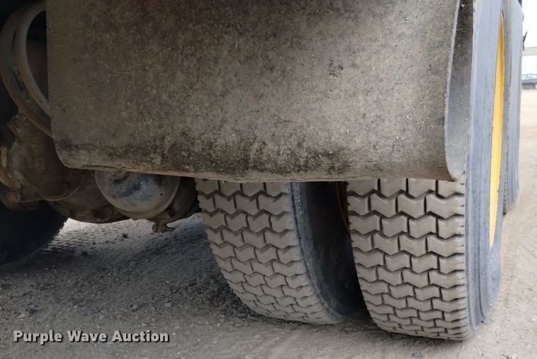 image for item DP3395 Badger 670  wheeled excavator