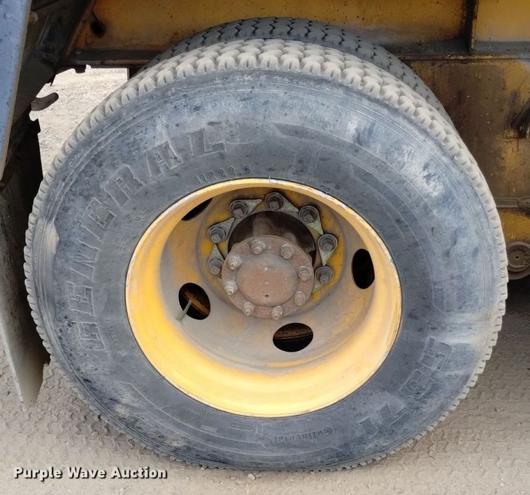 image for item DP3395 Badger 670  wheeled excavator