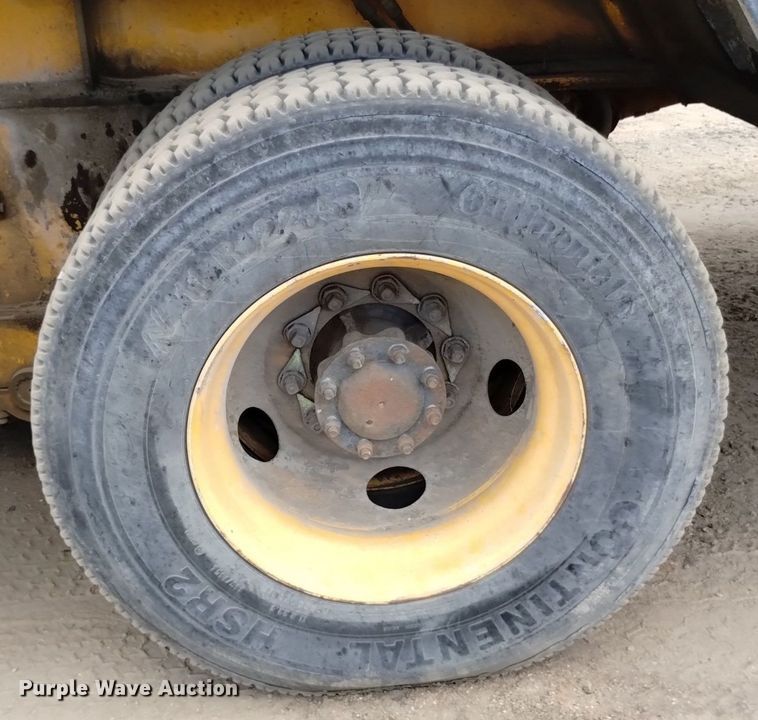 image for item DP3395 Badger 670  wheeled excavator