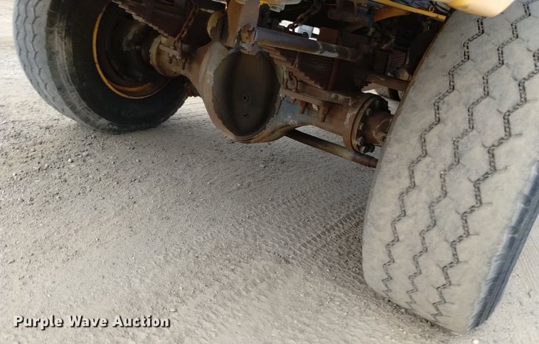 image for item DP3395 Badger 670  wheeled excavator