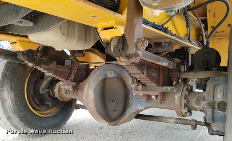 image for item DP3395 Badger 670  wheeled excavator