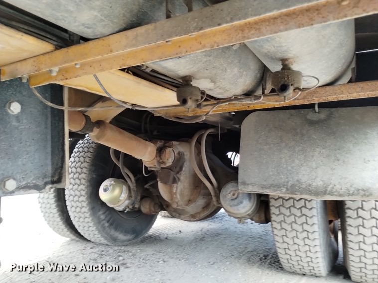 image for item DP3395 Badger 670  wheeled excavator