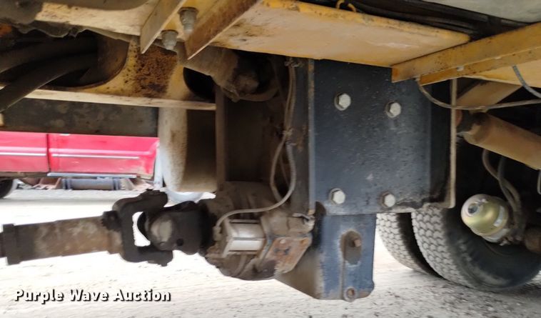 image for item DP3395 Badger 670  wheeled excavator