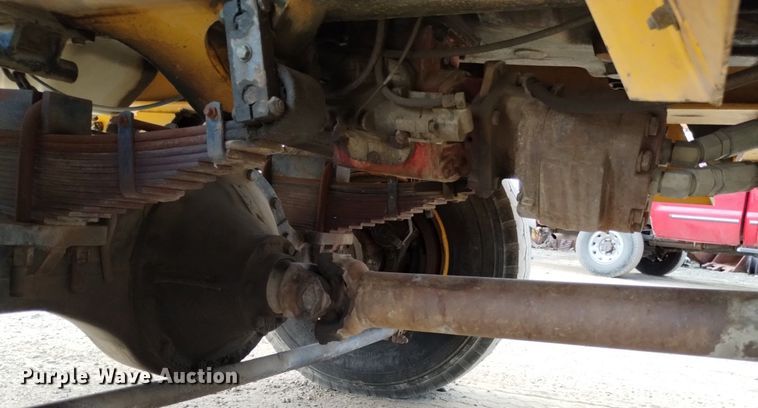 image for item DP3395 Badger 670  wheeled excavator