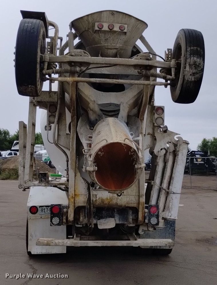 image for item DP3401 1998 Kenworth  ready mix truck