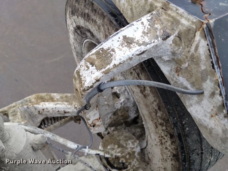 image for item DP3401 1998 Kenworth  ready mix truck