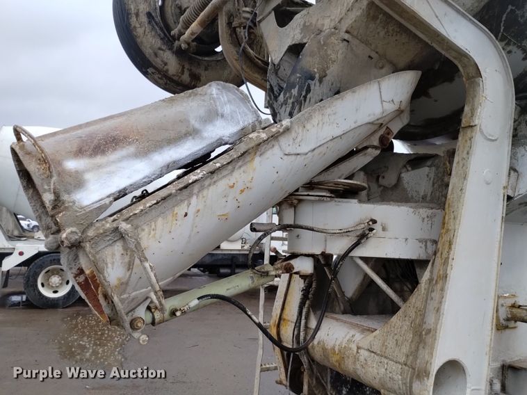 image for item DP3401 1998 Kenworth  ready mix truck