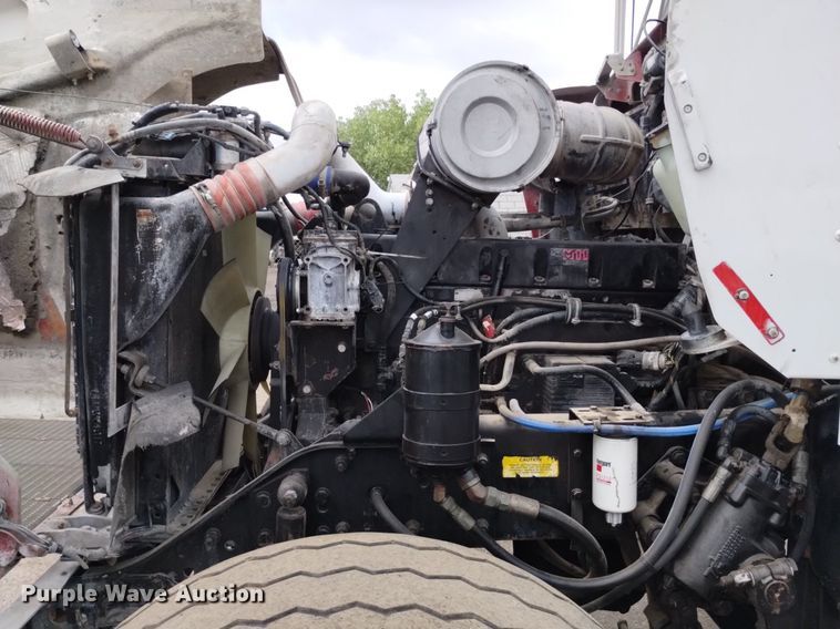 image for item DP3401 1998 Kenworth  ready mix truck