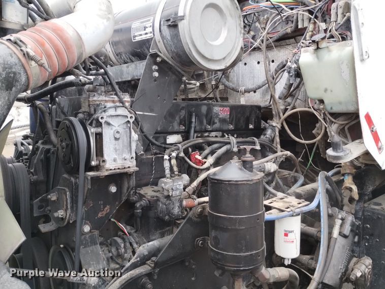 image for item DP3401 1998 Kenworth  ready mix truck