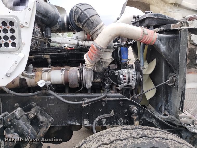 image for item DP3401 1998 Kenworth  ready mix truck