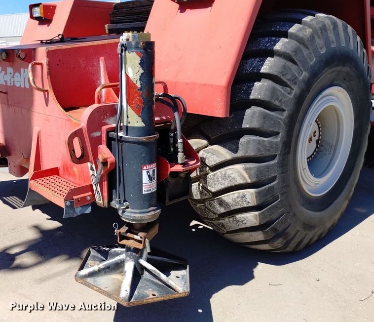 image for item DP3407 2004 Link-Belt RTC-8060  crane