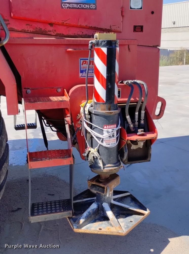 image for item DP3407 2004 Link-Belt RTC-8060  crane