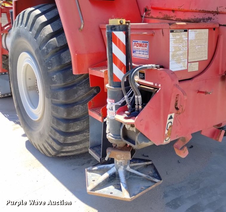 image for item DP3407 2004 Link-Belt RTC-8060  crane