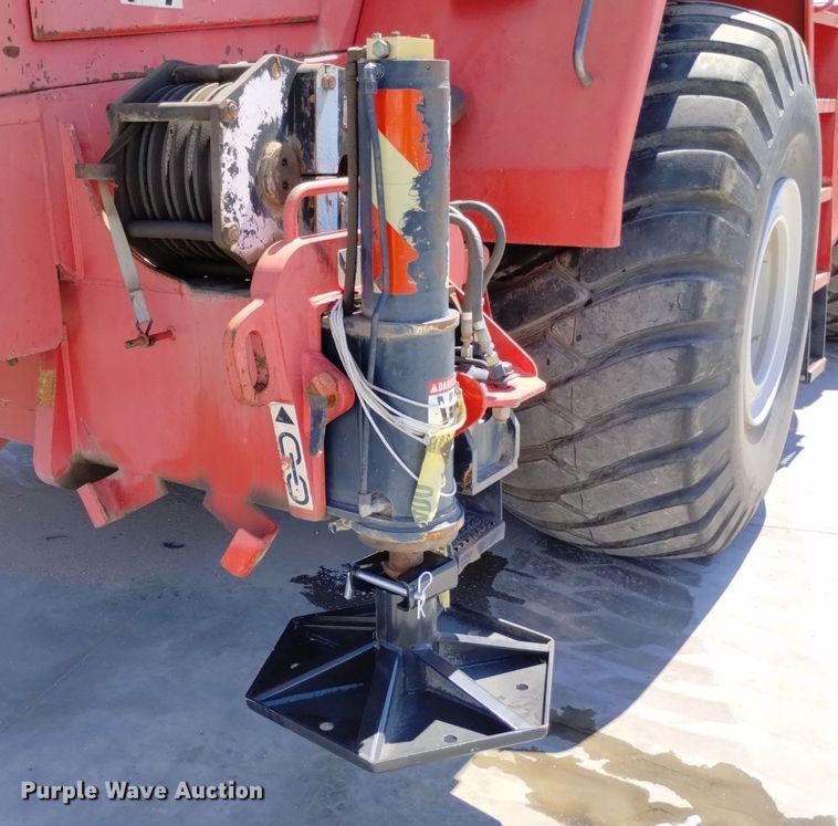 image for item DP3407 2004 Link-Belt RTC-8060  crane