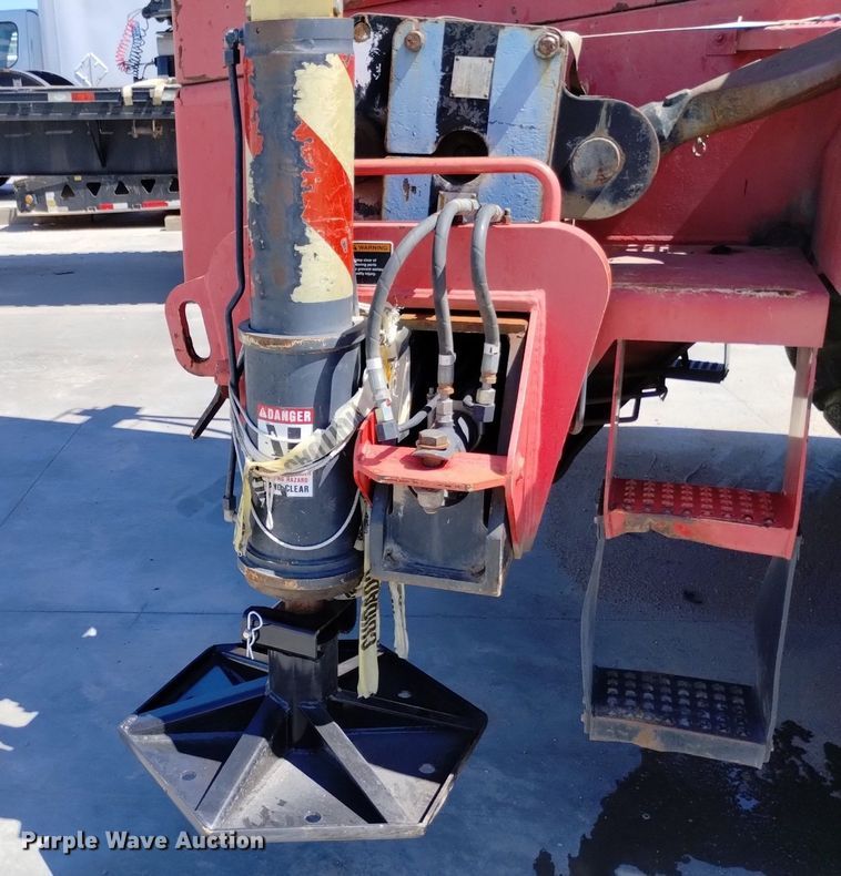 image for item DP3407 2004 Link-Belt RTC-8060  crane