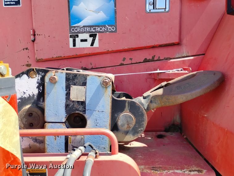 image for item DP3407 2004 Link-Belt RTC-8060  crane