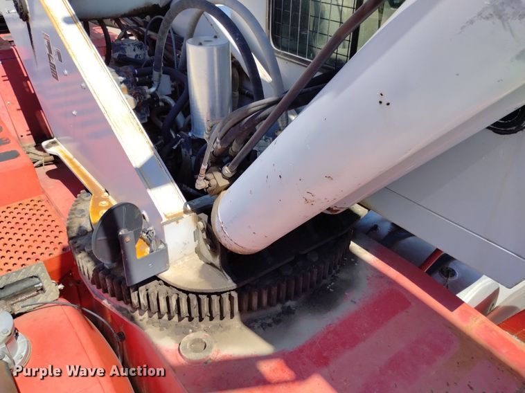 image for item DP3407 2004 Link-Belt RTC-8060  crane