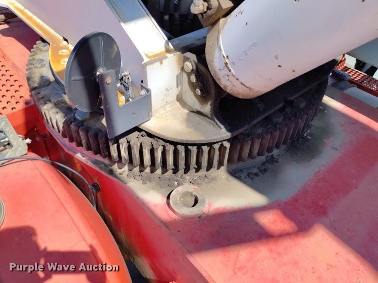 image for item DP3407 2004 Link-Belt RTC-8060  crane