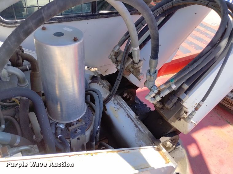 image for item DP3407 2004 Link-Belt RTC-8060  crane