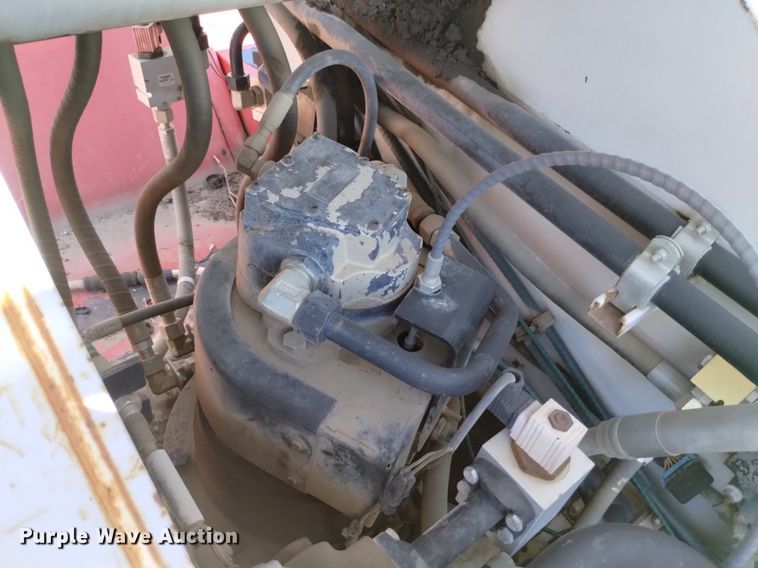 image for item DP3407 2004 Link-Belt RTC-8060  crane