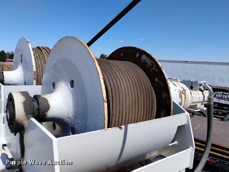 image for item DP3407 2004 Link-Belt RTC-8060  crane