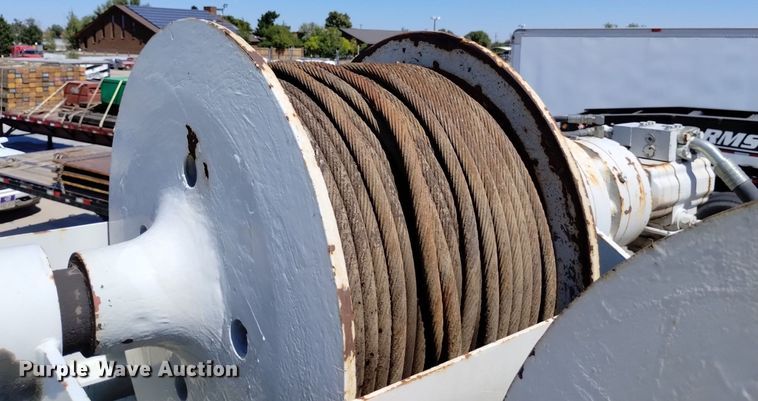 image for item DP3407 2004 Link-Belt RTC-8060  crane