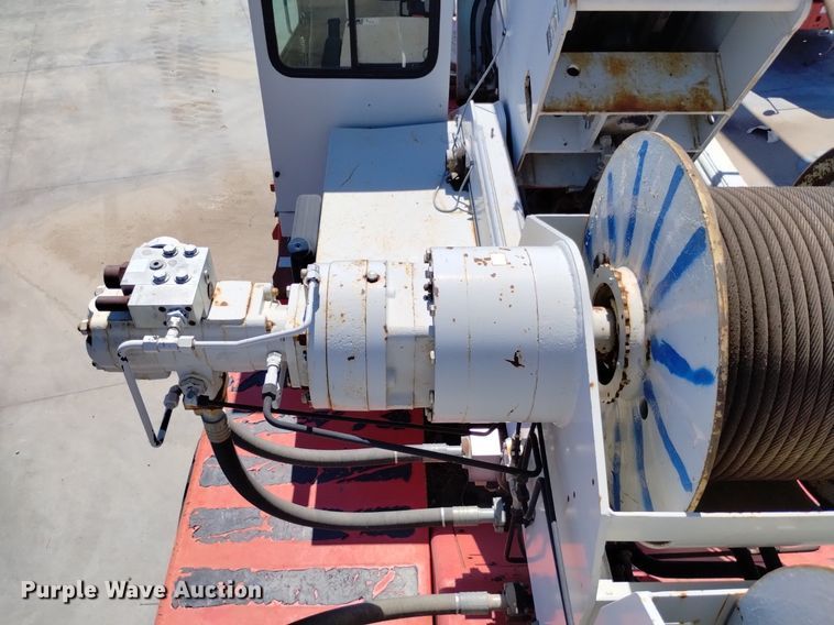 image for item DP3407 2004 Link-Belt RTC-8060  crane