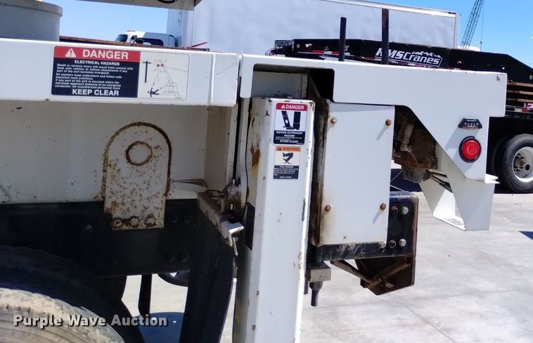 image for item DP3407 2004 Link-Belt RTC-8060  crane