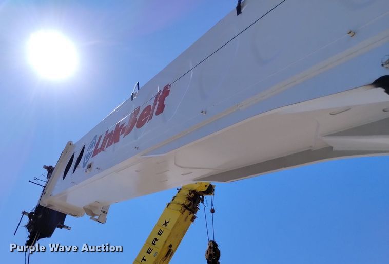 image for item DP3407 2004 Link-Belt RTC-8060  crane