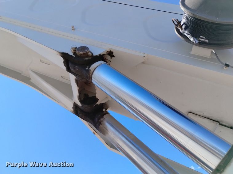 image for item DP3407 2004 Link-Belt RTC-8060  crane