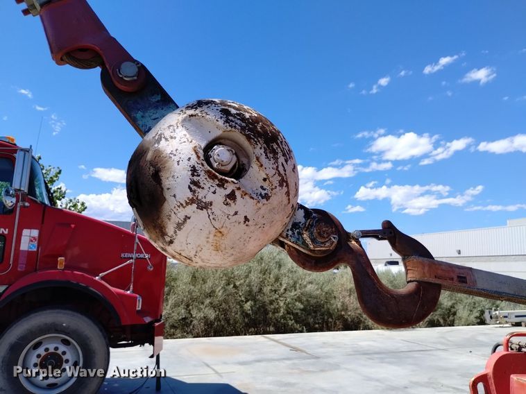 image for item DP3407 2004 Link-Belt RTC-8060  crane