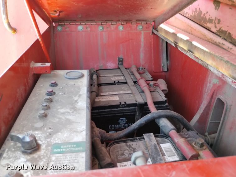 image for item DP3407 2004 Link-Belt RTC-8060  crane