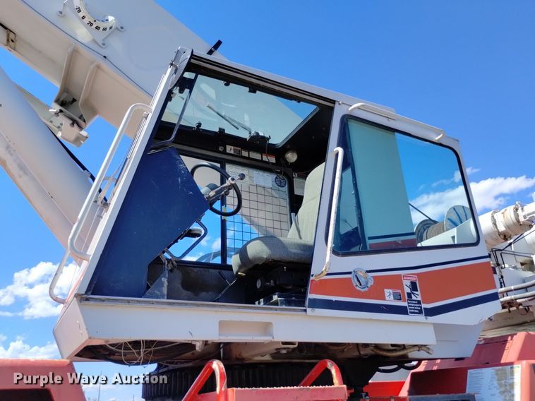 image for item DP3407 2004 Link-Belt RTC-8060  crane