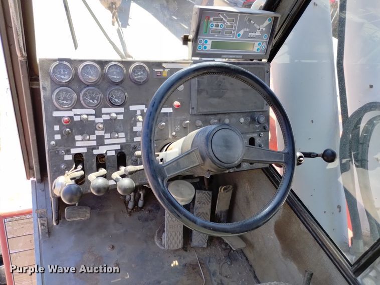 image for item DP3407 2004 Link-Belt RTC-8060  crane