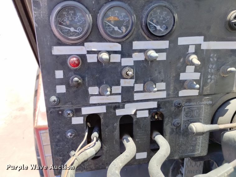 image for item DP3407 2004 Link-Belt RTC-8060  crane