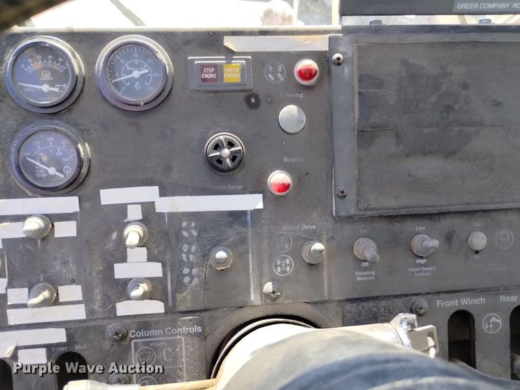 image for item DP3407 2004 Link-Belt RTC-8060  crane