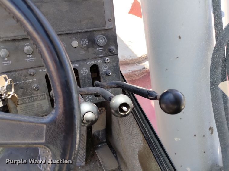 image for item DP3407 2004 Link-Belt RTC-8060  crane