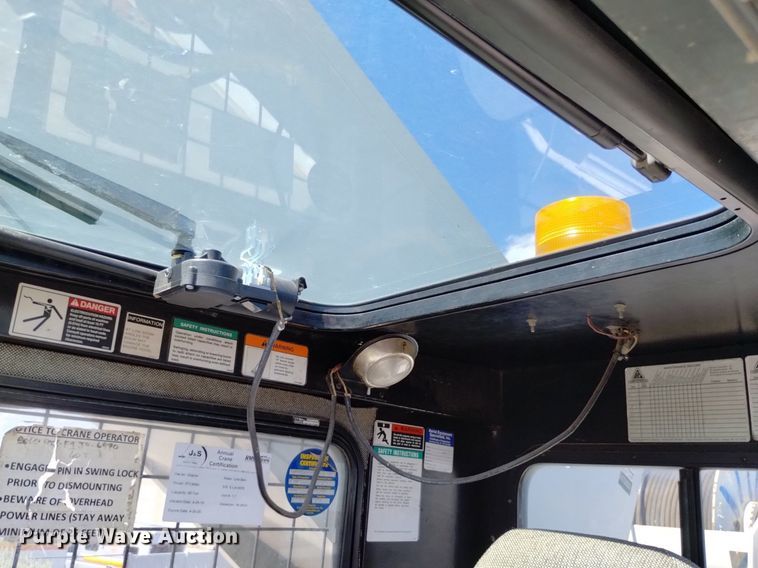 image for item DP3407 2004 Link-Belt RTC-8060  crane