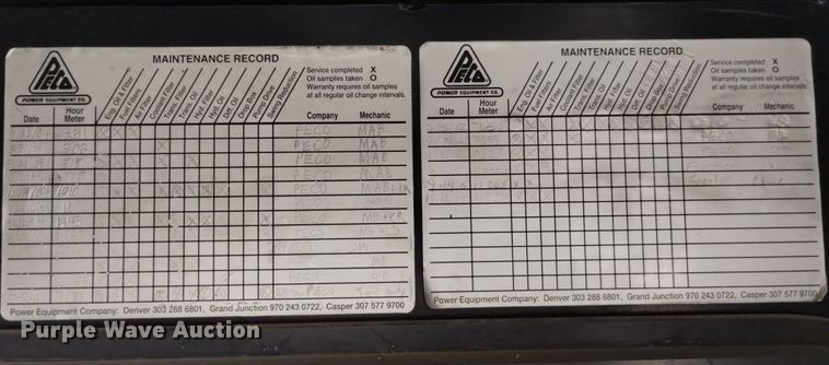 image for item DP3407 2004 Link-Belt RTC-8060  crane